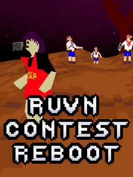 RUVN Contest Reboot cover art