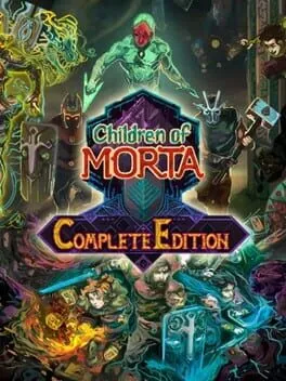 Children of Morta: Complete Edition cover