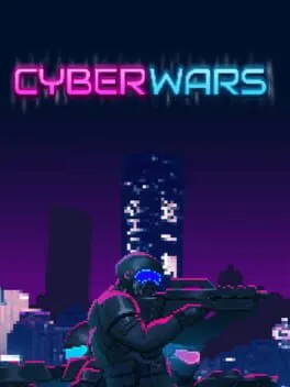 Cyberwars cover art