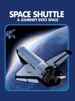 Space Shuttle: A Journey Into Space cover