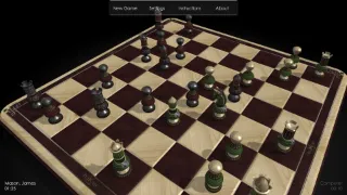 Chess cover