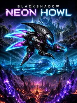 Neon Howl cover art