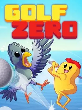 Golf Zero cover art