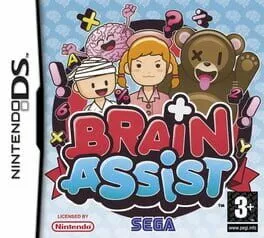 Brain Assist cover