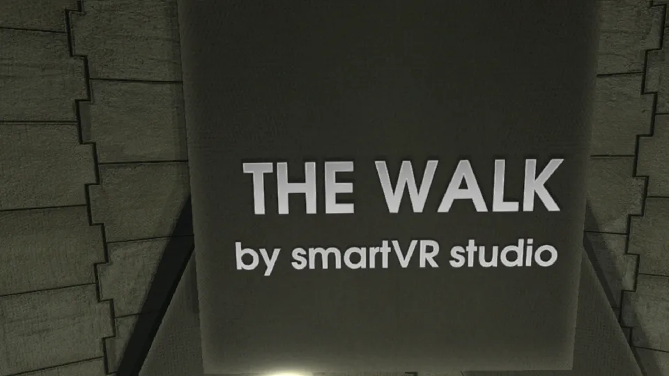The Walk cover art