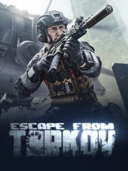 Escape from Tarkov cover art