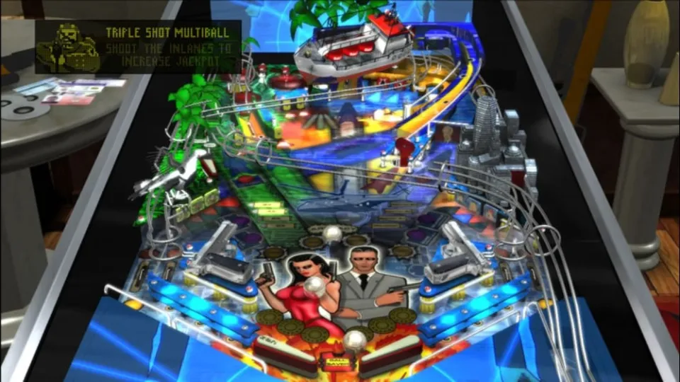 Pinball FX cover art