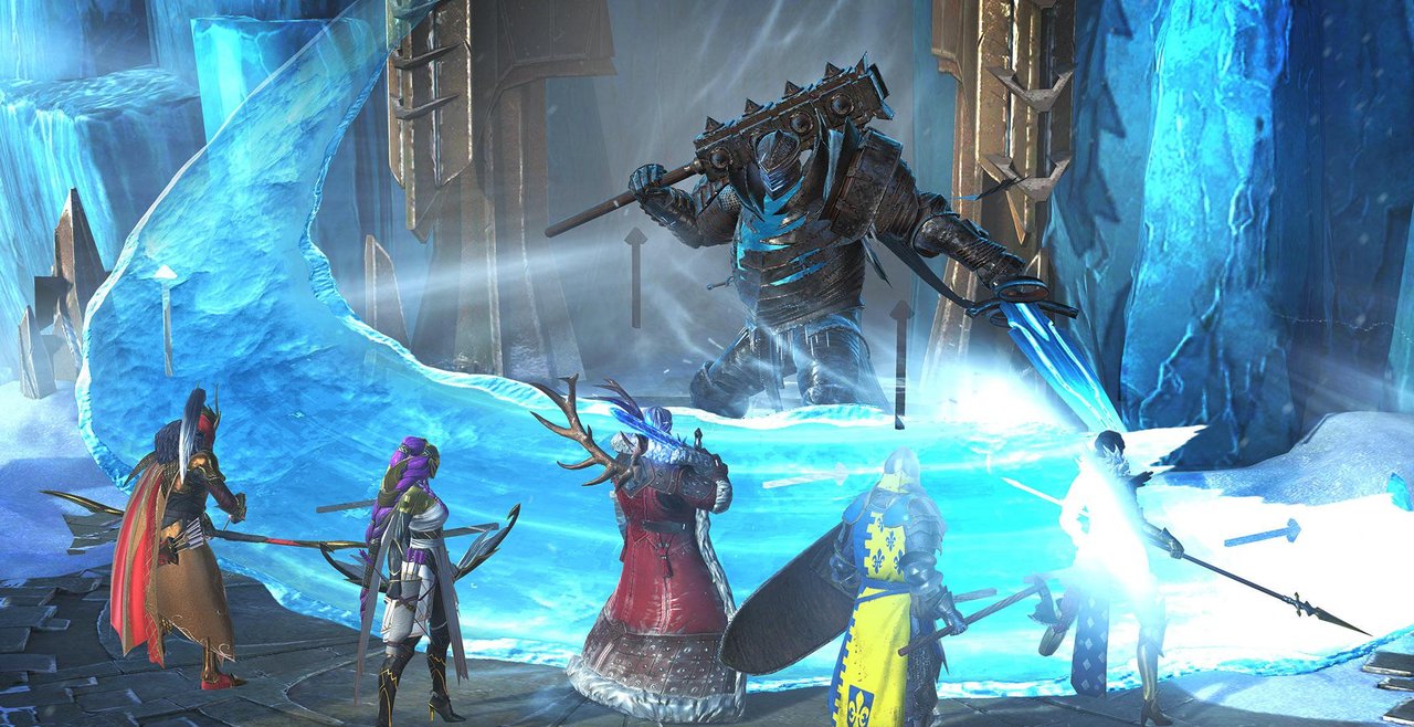 RAID: Shadow Legends cover art