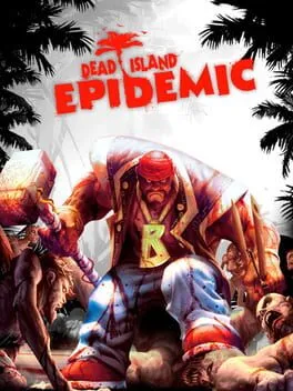Dead Island: Epidemic cover