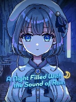 A Night Filled With the Sound of Rain cover art