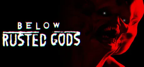Below, Rusted Gods cover art