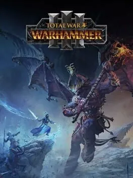 Total War: Warhammer III cover art
