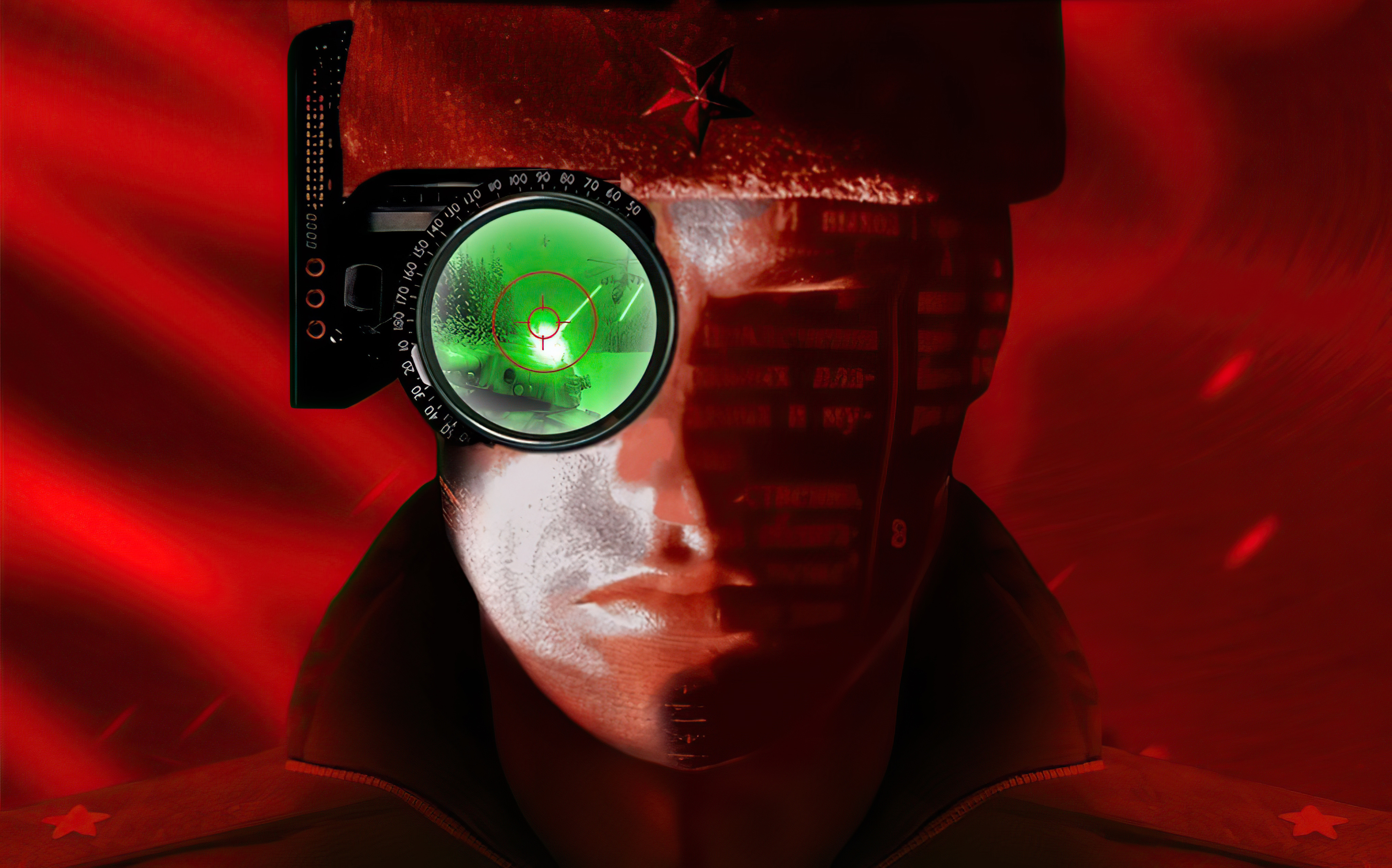 Command & Conquer: Red Alert cover art
