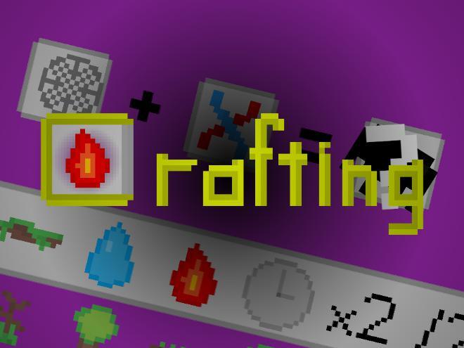 Crafting cover art