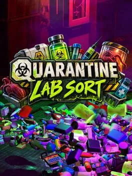 Quarantine Lab Sort cover