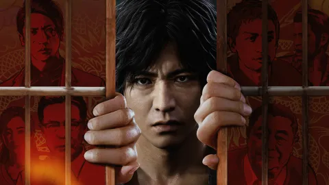 Lost Judgment cover