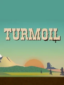 Turmoil cover art