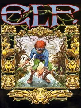 Elf cover