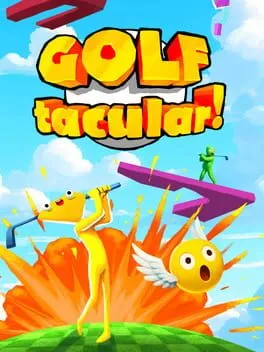 Golftacular! cover art