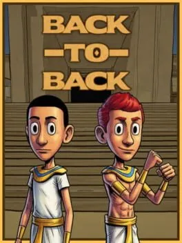 Back To Back cover art