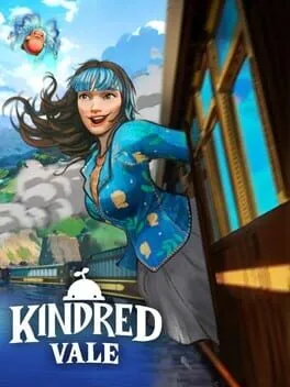 Kindred Vale cover