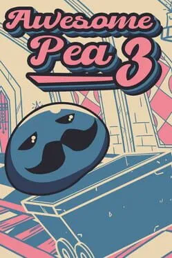 Awesome Pea 3 cover art