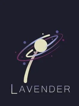 Lavender cover art