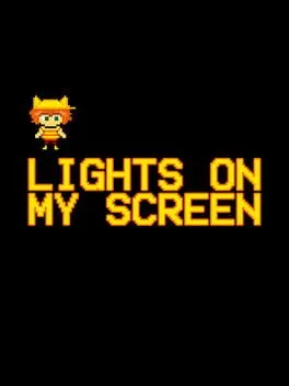 Lights On My Screen cover