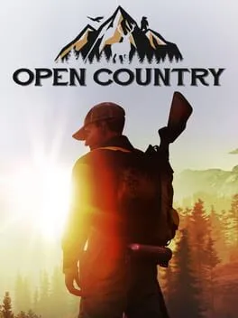 Open Country cover