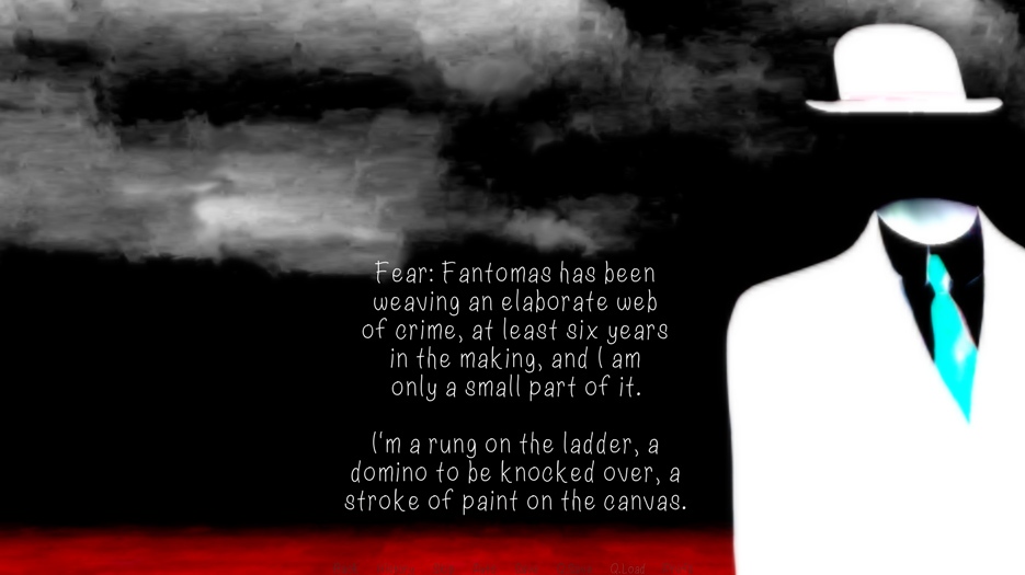 Fantomas cover art