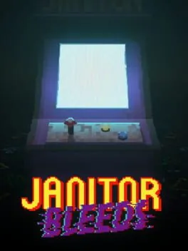 Janitor Bleeds cover art