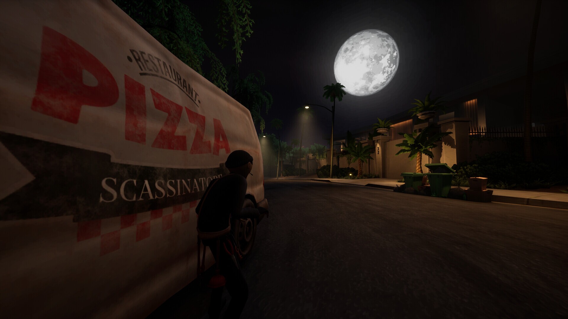 Just Another Night Shift cover art