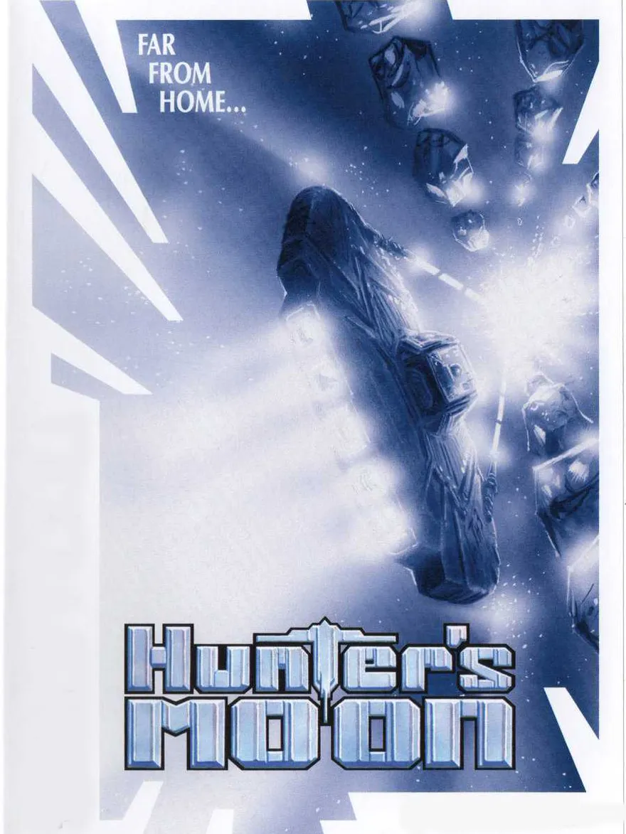 Hunter's Moon Remastered cover art