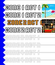 Sonic Advance cover art