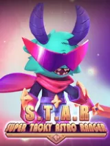 Super Tacky Astro Ranger: S.T.A.R. cover art