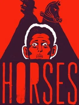 Horses cover art