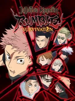 Jujutsu Kaisen Rumble: Survivaton cover art