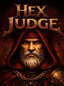 Hex Judge cover art
