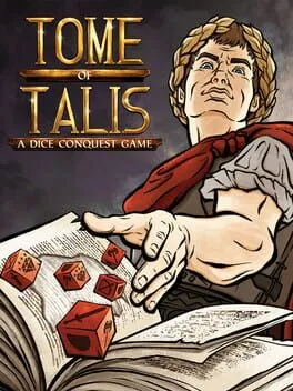 Tome of Talis: A Dice Conquest Game cover art