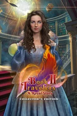 Book Travelers II: A Royal Story - Collector's Edition cover