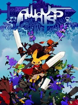 Awaysis cover