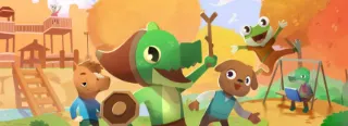 Lil Gator Game cover