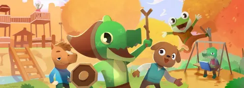 Lil Gator Game cover