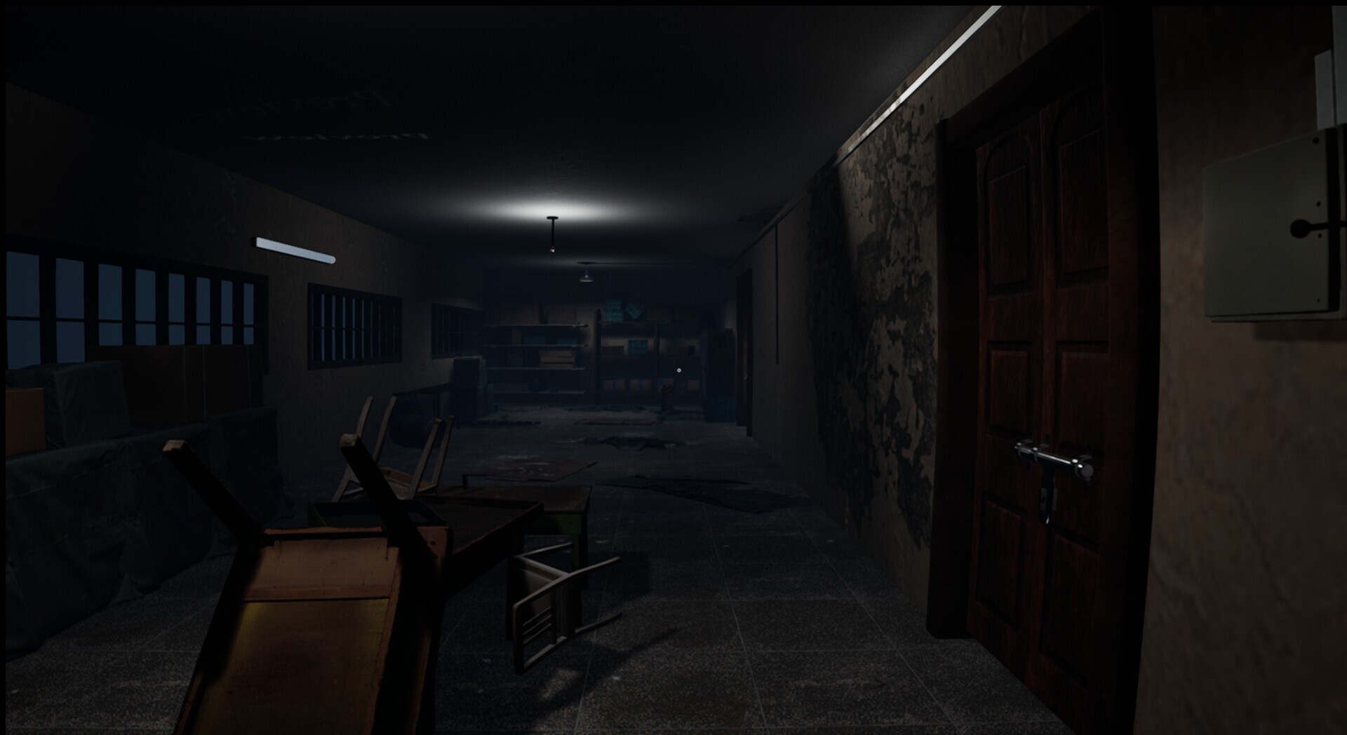 Dwelling cover art