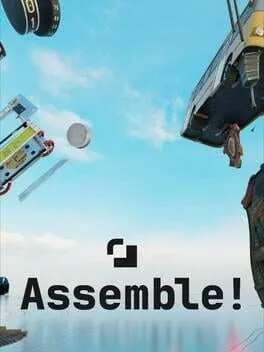 Assemble! cover art
