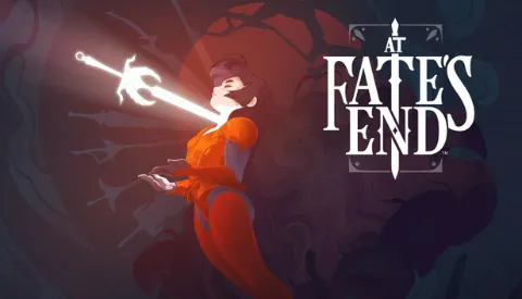 At Fate's End cover