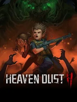 Heaven Dust 2 cover art