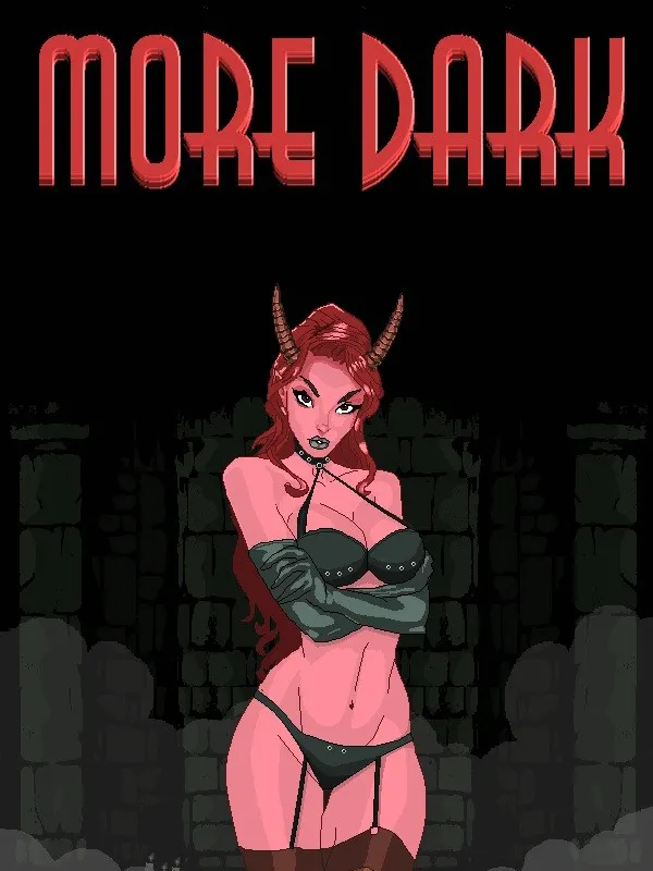 More dark cover art