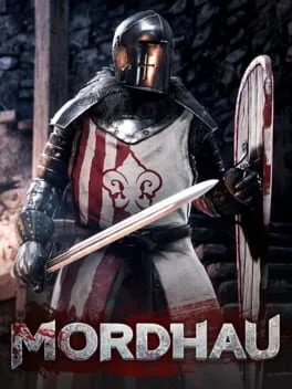 Mordhau cover