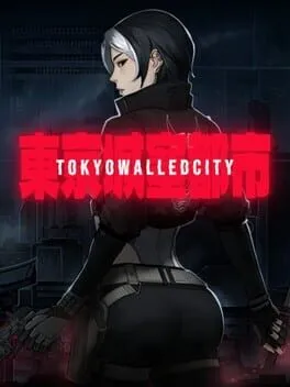 Tokyo Walled City cover art